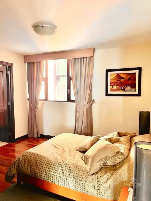 Zona 14 • Apartamento en Renta • Casa Rialto - 8