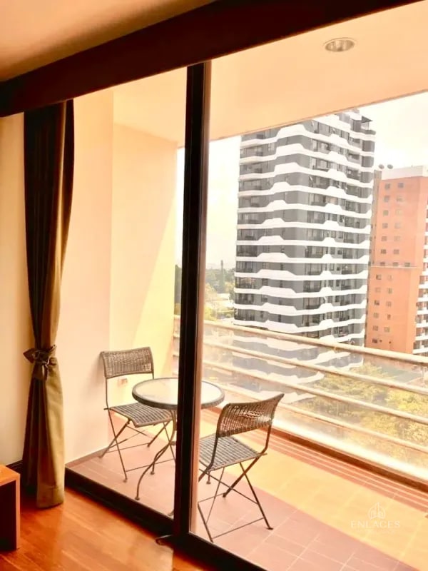 Zona 14 • Apartamento en Renta • Casa Rialto - 5